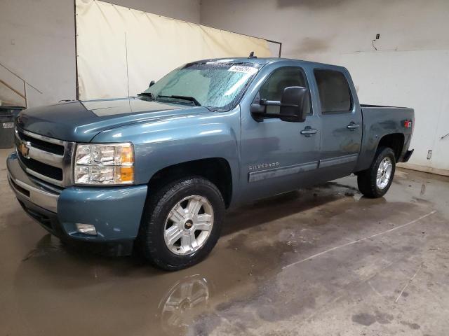 CHEVROLET SILVERADO 2011 with VIN 1GCPKTE32BF245704 - Photo from auction
