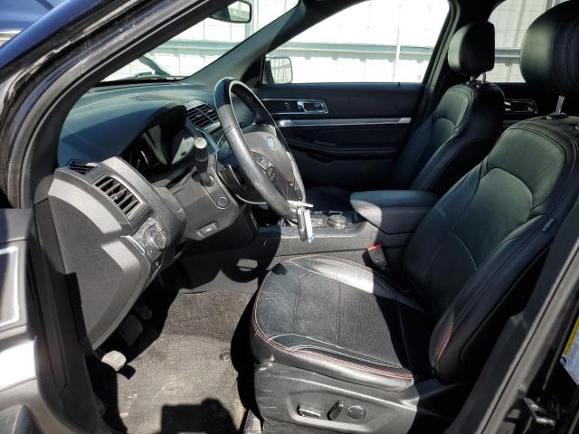 Photo 7 from auction – 2017 FORD EXPLORER S with VIN 1FM5K8GT6HGD64002