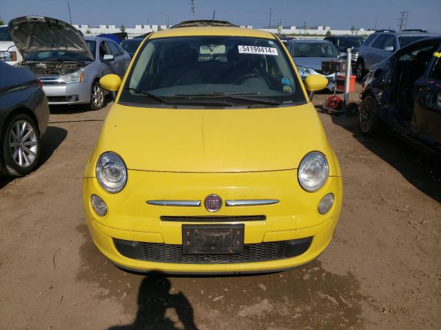 Photo 5 from auction – 2012 FIAT 500 POP with VIN 3C3CFFAR6CT355181