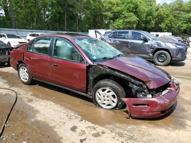Photo 4 from auction – 2002 SATURN SL with VIN 1G8ZF52882Z250200