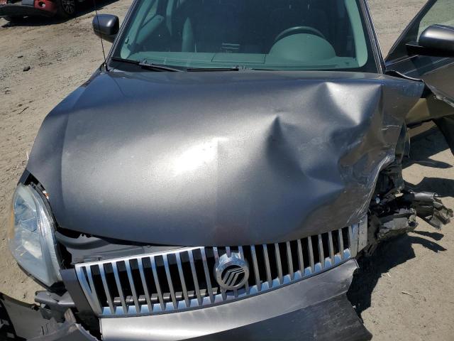 Photo 11 from auction – 2005 MERCURY MONTEGO PR with VIN 1MEHM421X5G624227