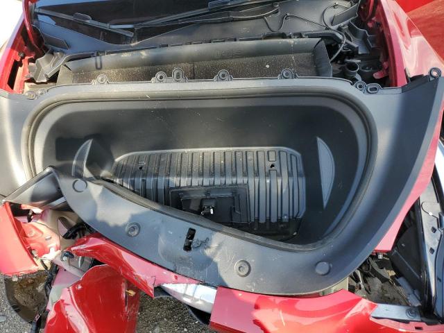 Photo 11 from auction – 2023 TESLA MODEL Y with VIN 7SAYGAEE3PF857484