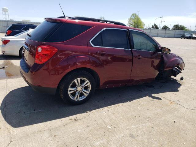 Photo 3 from auction – 2011 CHEVROLET EQUINOX LT with VIN 2CNALPEC9B6218242