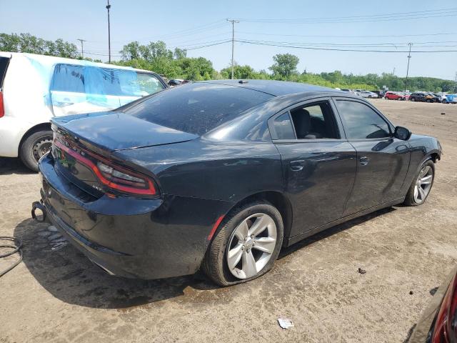 Photo 3 from auction – 2016 DODGE CHARGER SX with VIN 2C3CDXHG7GH266444