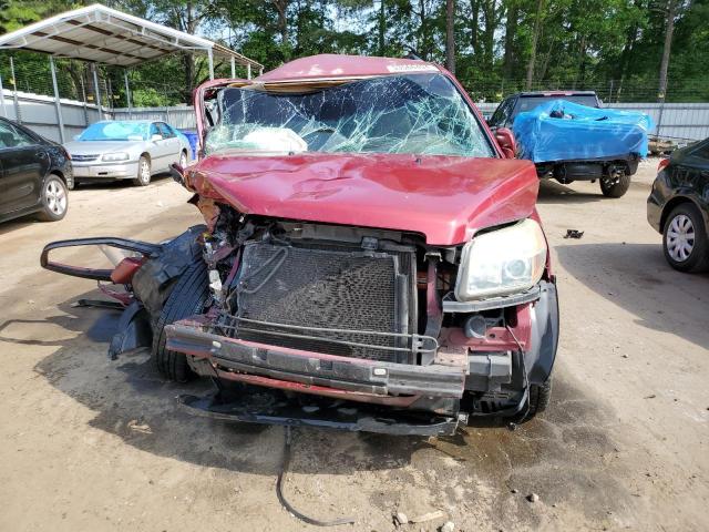 Foto 5 de la subasta – 2006 HONDA PILOT EX con VIN 5FNYF28426B025867