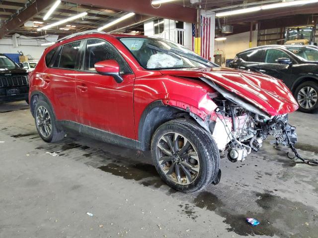 Photo 4 from auction – 2016 MAZDA CX-5 GT with VIN JM3KE4DY9G0674411