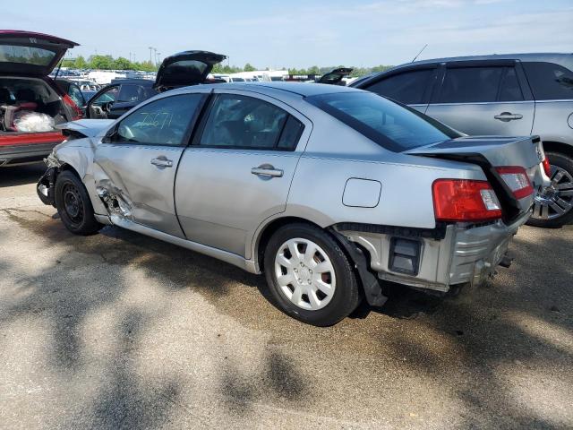 Photo 2 from auction – 2009 MITSUBISHI GALANT ES with VIN 4A3AB36F89E037516