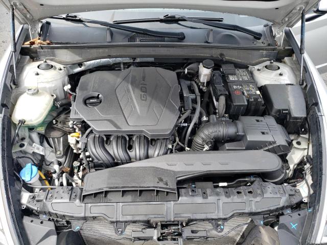 Photo 11 from auction – 2020 HYUNDAI SONATA SE with VIN 5NPEG4JA2LH060403