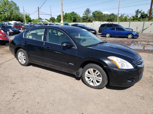 Photo 4 from auction – 2010 NISSAN ALTIMA HYB with VIN 1N4CL2AP3AC177367