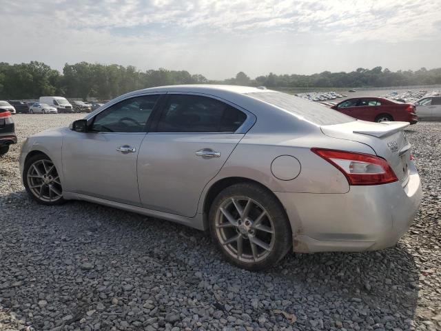 Photo 2 from auction – 2010 NISSAN MAXIMA S with VIN 1N4AA5AP3AC846414