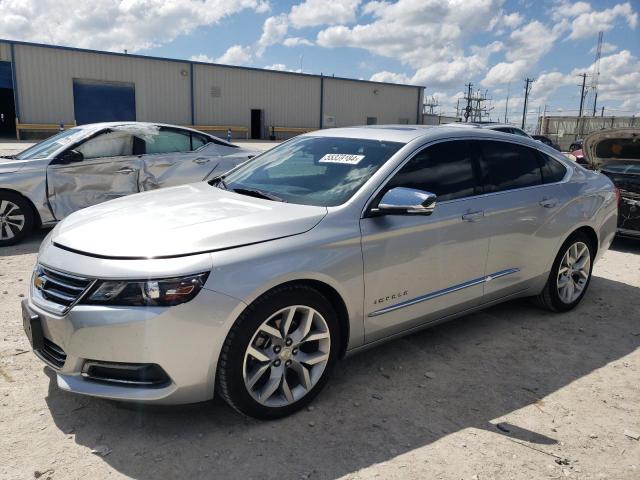 Photo 1 from auction – 2016 CHEVROLET IMPALA LTZ with VIN 2G1145S34G9194313