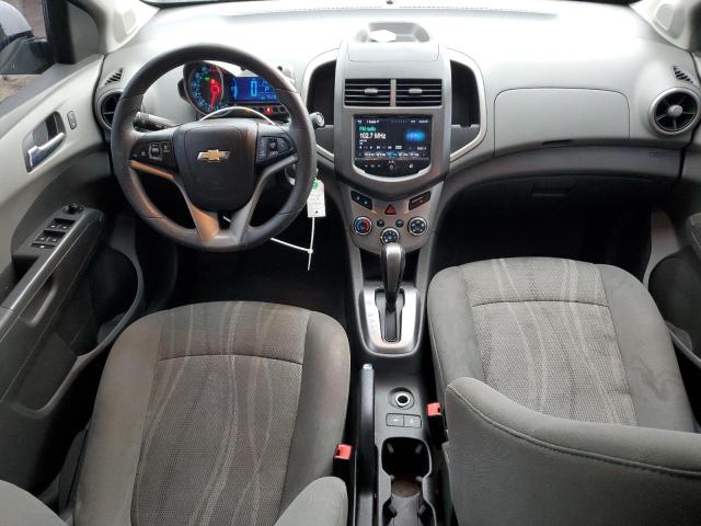 Photo 8 from auction – 2014 CHEVROLET SONIC LT with VIN 1G1JC5SB1E4152515