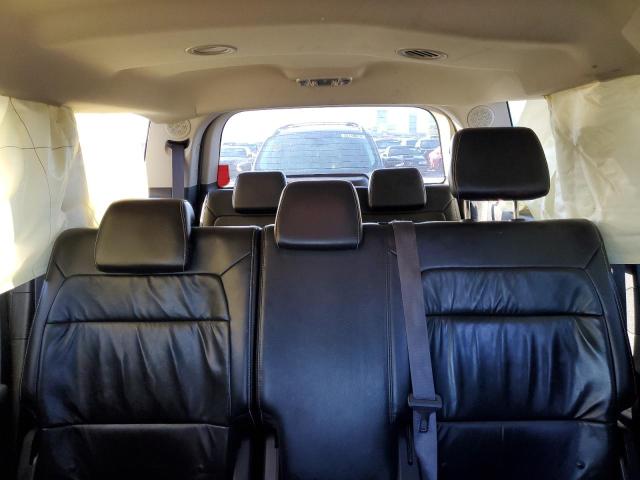Photo 10 from auction – 2009 FORD FLEX SEL with VIN 2FMDK52C09BA80388
