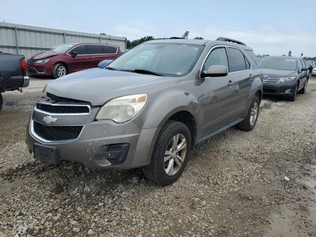 CHEVROLET EQUINOX LT 2011 with VIN 2CNALDECXB6337982 - Photo from auction