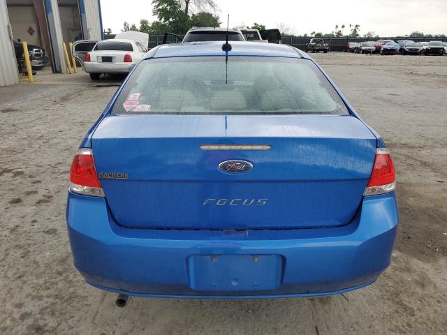 Foto 6 de la subasta – 2011 FORD FOCUS S con VIN 1FAHP3EN8BW165904