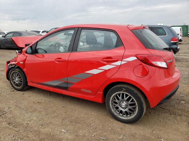 Photo 2 from auction – 2011 MAZDA MAZDA2 with VIN JM1DE1HY1B0116832