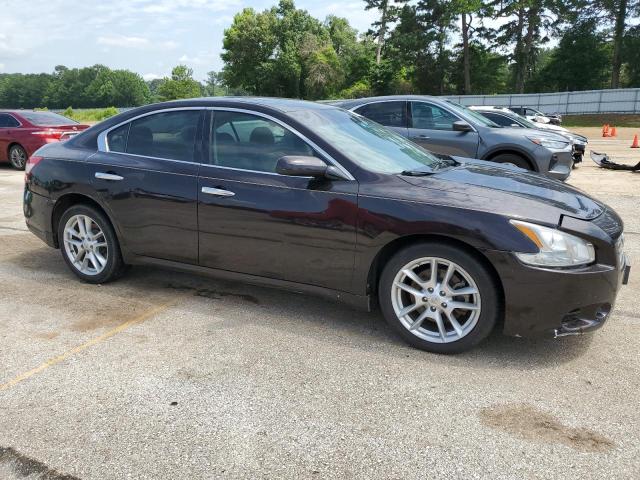 Photo 4 from auction – 2011 NISSAN MAXIMA S with VIN 1N4AA5AP8BC825382