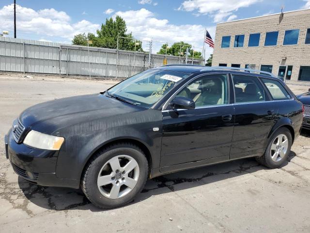AUDI A4 3.0 AVA 2004 with VIN WAUVT68EX4A212157 - Photo from auction