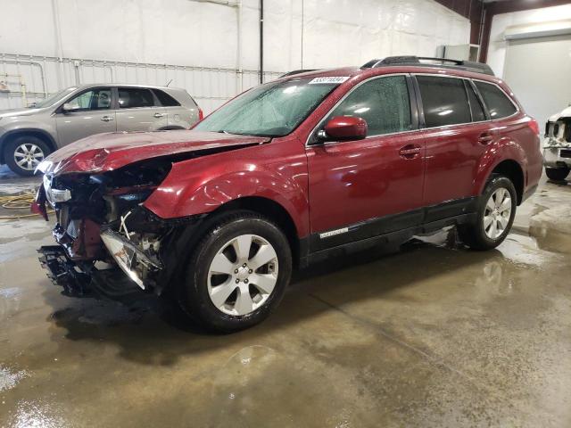SUBARU OUTBACK 2. 2012 с VIN 4S4BRCCC0C3236460 - Снимка от търг