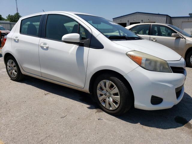 Photo 4 from auction – 2013 TOYOTA YARIS with VIN JTDKTUD37DD542755