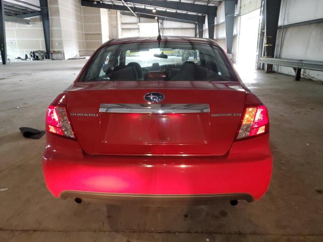 Photo 6 from auction – 2009 SUBARU IMPREZA 2. with VIN JF1GE616X9H512682