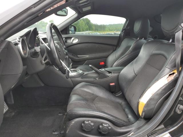 Photo 7 from auction – 2014 NISSAN 370Z BASE with VIN JN1AZ4EH6EM633508