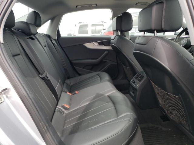 Photo 10 from auction – 2017 AUDI A4 PREMIUM with VIN WAUANAF45HN001193