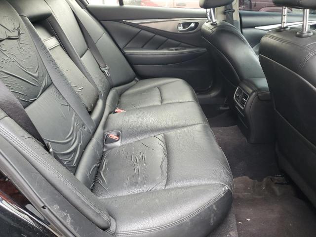 Photo 10 from auction – 2015 INFINITI Q50 BASE with VIN JN1BV7AP1FM332029