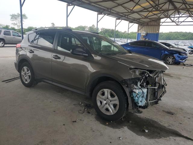Photo 4 from auction – 2015 TOYOTA RAV4 LE with VIN JTMZFREVXFD045558