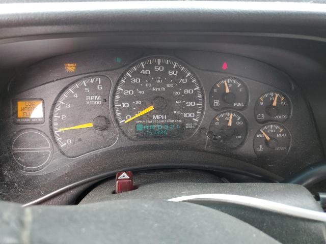 Photo 9 from auction – 2000 CHEVROLET SILVERADO with VIN 2GCEC19T3Y1149504