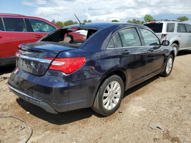 Photo 3 from auction – 2012 CHRYSLER 200 TOURIN with VIN 1C3CCBBB8CN106271