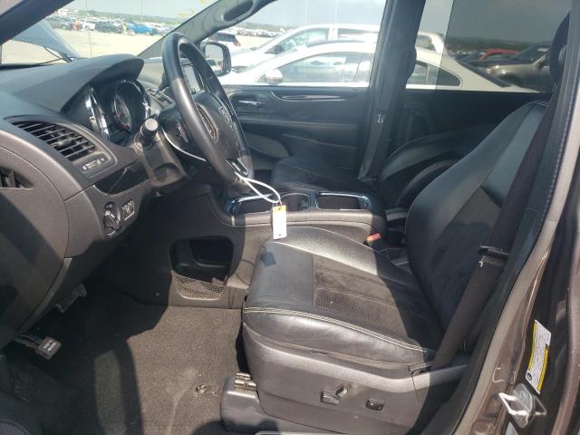 Photo 7 from auction – 2016 DODGE GRAND CARA with VIN 2C4RDGCG6GR227108