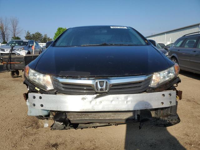 Photo 5 from auction – 2012 HONDA CIVIC LX with VIN 2HGFB2F42CH114898