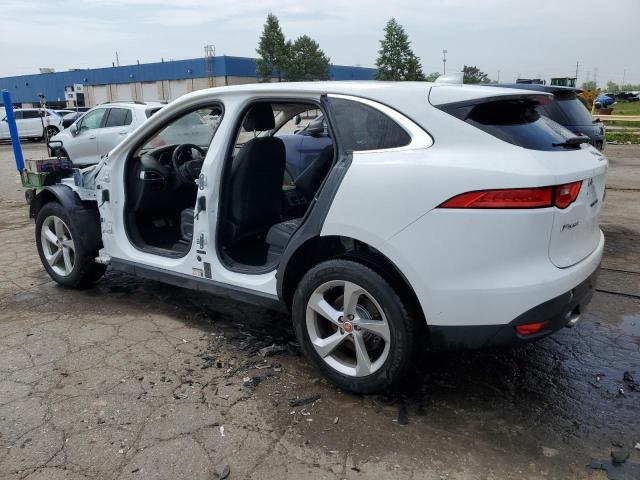 Photo 2 from auction – 2019 JAGUAR F-PACE with VIN SADCS2FX2KA606070