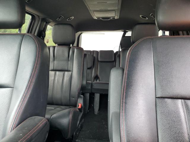 Photo 10 from auction – 2018 DODGE GRAND CARA with VIN 2C4RDGEG2JR222086