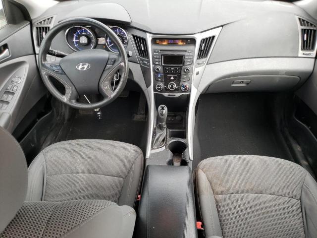 Photo 8 from auction – 2014 HYUNDAI SONATA GLS with VIN 5NPEB4AC2EH863912