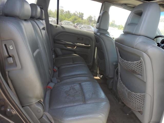Photo 10 from auction – 2005 HONDA PILOT EXL with VIN 2HKYF18685H534003