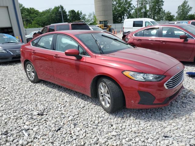 صورة رقم 4 من المزاد - 2020 FORD FUSION SE مع VIN 3FA6P0HD0LR109727
