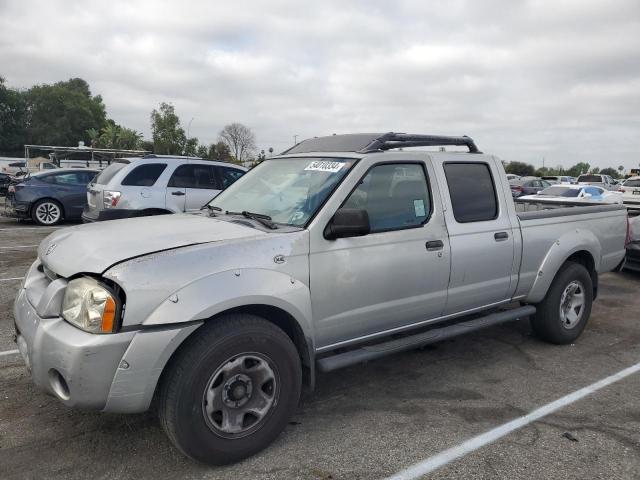 NISSAN FRONTIER C 2004 with VIN 1N6ED29X94C468395 - Photo from auction