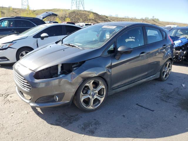 FORD FIESTA ST 2017 with VIN 3FADP4GX5HM102481 - Photo from auction