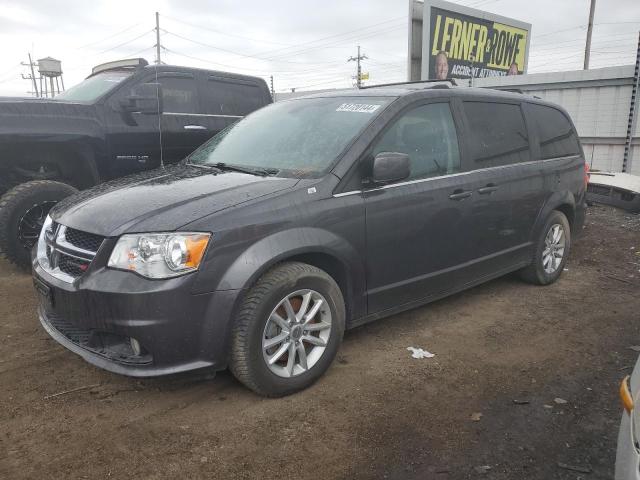 Photo 1 from auction – 2018 DODGE GRAND CARA with VIN 2C4RDGCG0JR302022