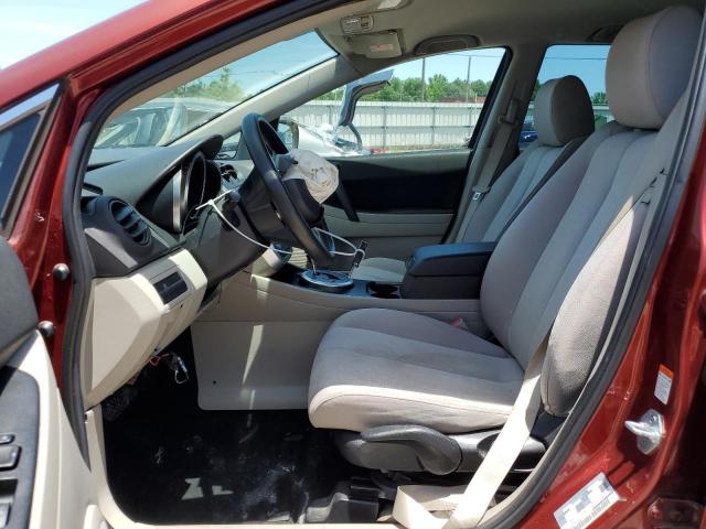 Photo 7 from auction – 2007 MAZDA CX-7 with VIN JM3ER293370163358