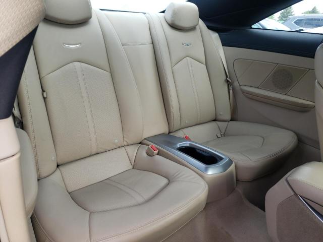 Photo 10 from auction – 2011 CADILLAC CTS PERFOR with VIN 1G6DL1ED5B0120702