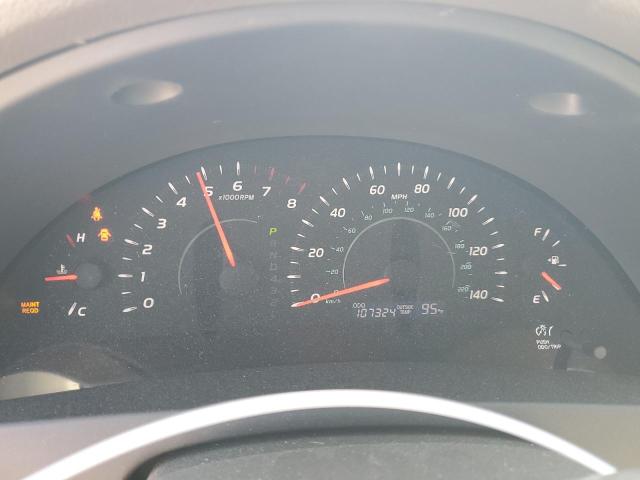 Photo 9 from auction – 2009 TOYOTA CAMRY BASE with VIN 4T1BE46K19U352466