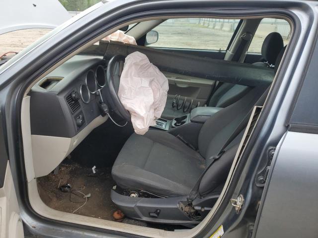 Photo 7 from auction – 2006 DODGE CHARGER SE with VIN 2B3KA43G16H444192