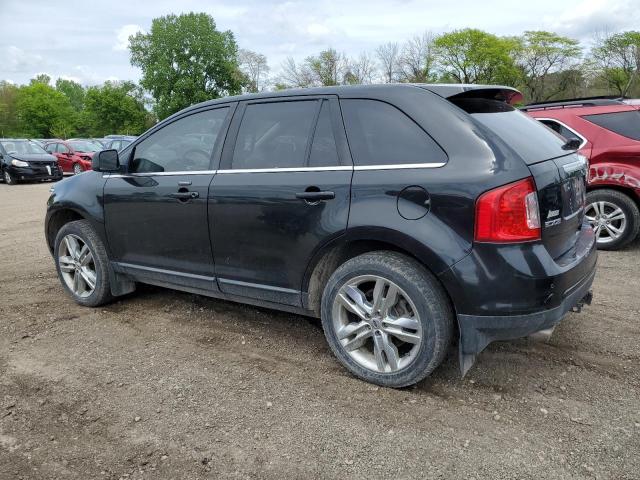 Photo 2 from auction – 2011 FORD EDGE LIMIT with VIN 2FMDK4KC5BBA53364