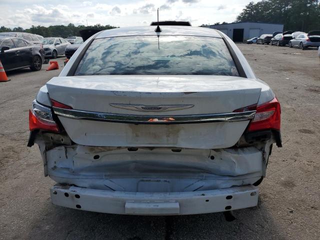 Photo 6 from auction – 2012 CHRYSLER 200 LX with VIN 1C3CCBAB8CN157965