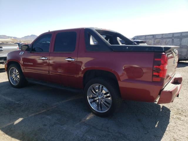 Photo 2 from auction – 2007 CHEVROLET AVALANCHE with VIN 3GNEC12097G194699