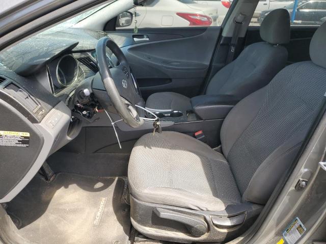 Photo 7 from auction – 2012 HYUNDAI SONATA GLS with VIN 5NPEB4AC4CH427916