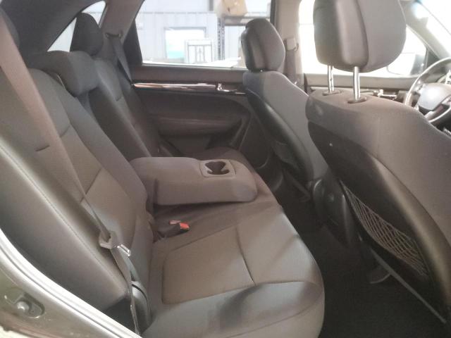 Photo 11 from auction – 2012 KIA SORENTO BA with VIN 5XYKT3A15CG299038